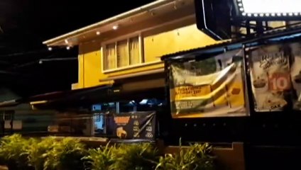 BARS ON THE AVE CLOSED ON MONDAY NIGHT