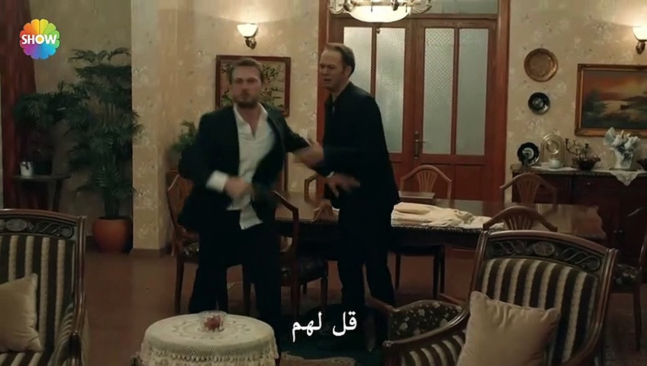 مسلسل الحفرة 4 الموسم الرابع الحلقة 12مترجمة القسم 3