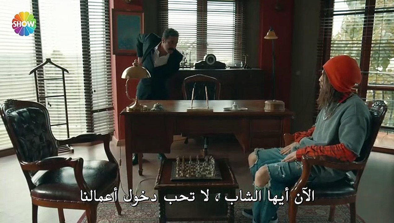 مسلسل الحفرة  الموسم الرابع الحلقة 12مترجمه1