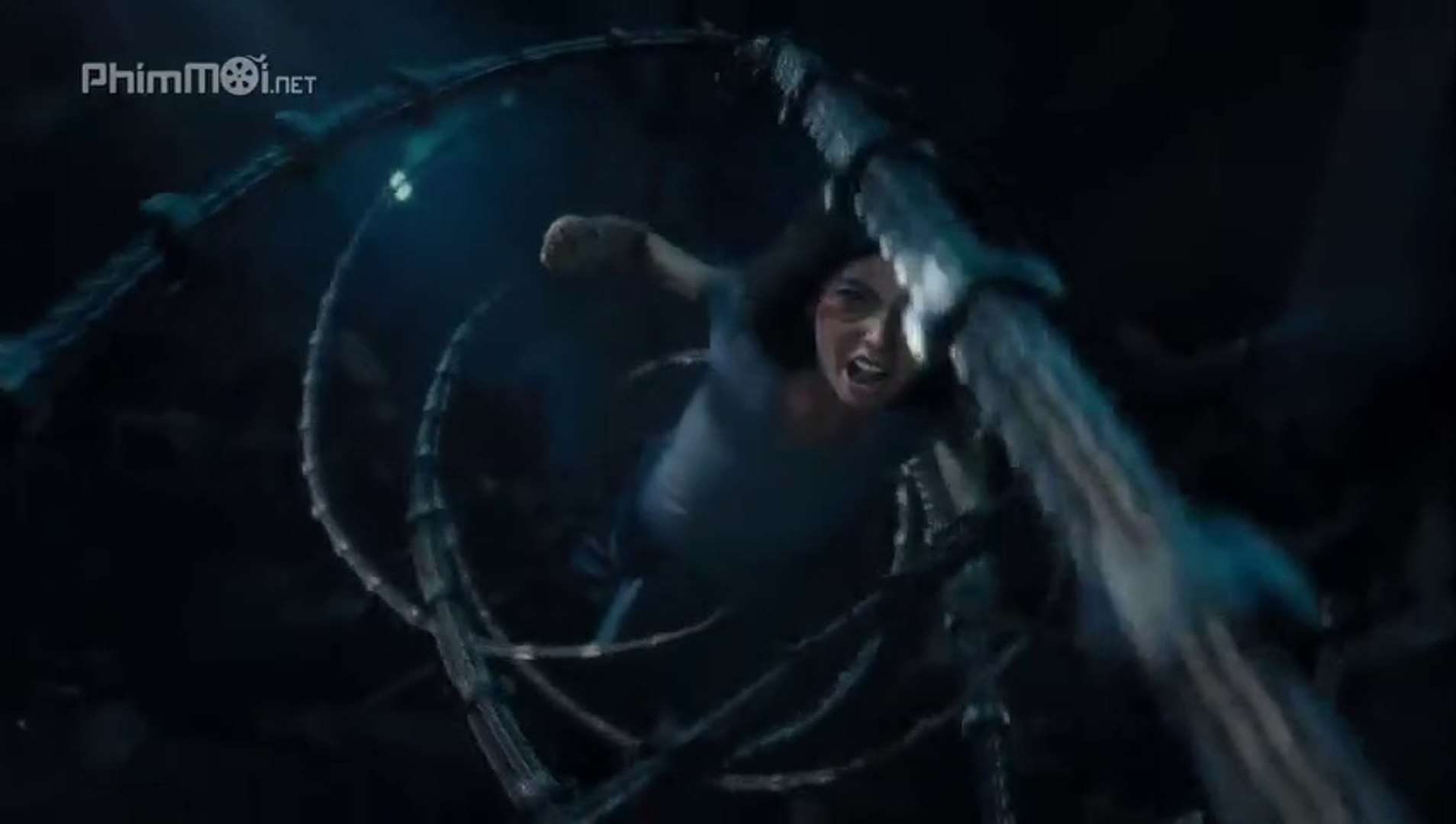 Alita Battle Angel Park 2 video Dailymotion