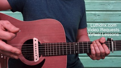 Monster - Shawn Mendes Justin Bieber - Guitar Lesson