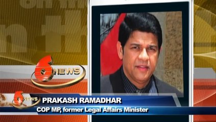 Young Says No Policy Change For Nationals In Barbados