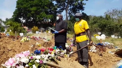 Tobago Records First COVID-19 Death