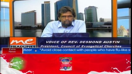 4 - Keeping the faith during COVID-19