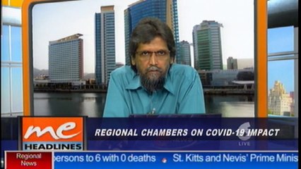 3 - Regional Chambers on COVID-19 impact