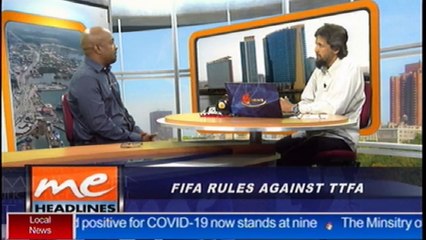 FIFA rules against TTFA