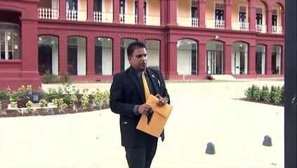 GARY TO MOONILAL: POLITICIANS CAN'T TELL POLICE WHAT TO DO