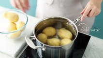 Crispy Roast Potatoes A Fast Easy Delicious Potato Recipe