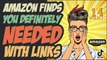 AMAZON FINDS YOU DEFINITELY NEEDED WITH LINKS (PART 14 )