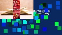 About For Books  Betty Crocker Cookbook: 1500 Recipes for the Way You Cook Today  For Online