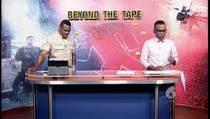 Beyond The Tape : Friday 03rd April 2020