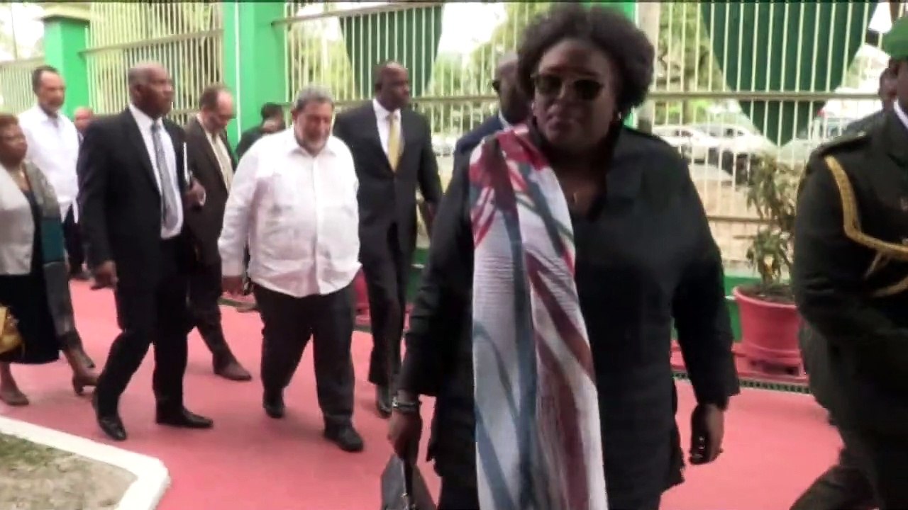 PM On Guyana
