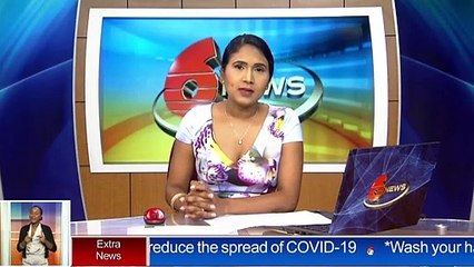 Couva patients thank nurses