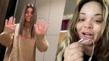 Dixie D'Amelio Posts Controversial TikTok Dancing to Trisha Paytas Singing the N-Word