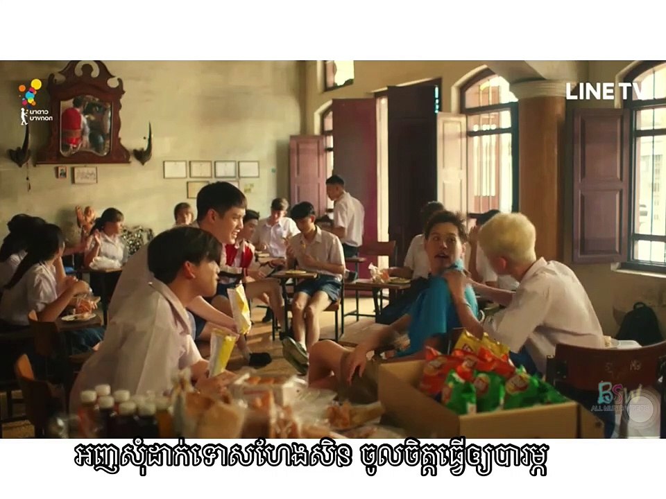 ប្រែស្នេហ៍ខ្ញុំដោយបេះដូងអ្នក ភាគ5​ វគ្គ​1/5