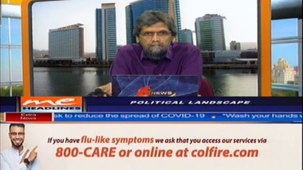 3 - UNC on treaties and sanctions: Rodney Charles - Part 1 of 2