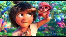 Croods Vs Punch Monkey  THE CROODS 2 A NEW AGE (NEW 2020)
