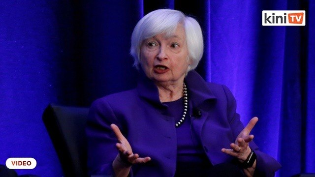 Yellen bakal dilantik Setiausaha Perbendaharaan wanita pertama AS