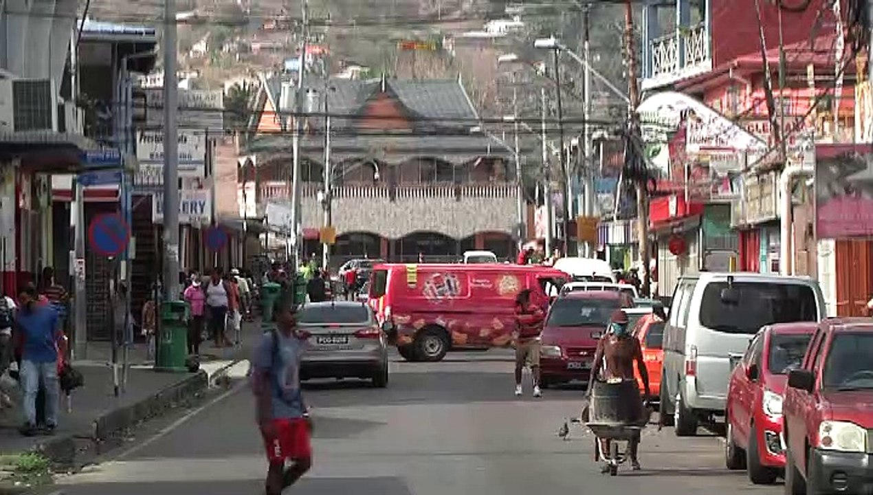 T&T Chamber CEO On Phased Reopening