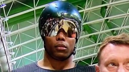 Nicholas Paul On Award