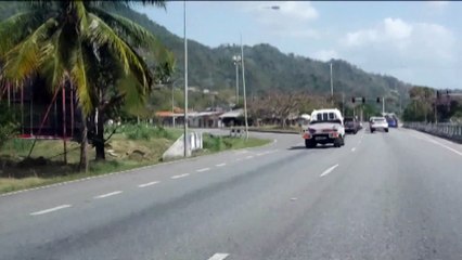 CONCERNS OVER DIEGO MARTIN HIGHWAY ACCIDENTS