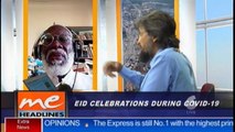 7 - Muslims prepare for Eid-ul-Fitr celebrations