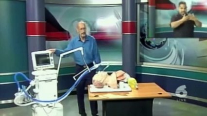 Ventilators Demystified