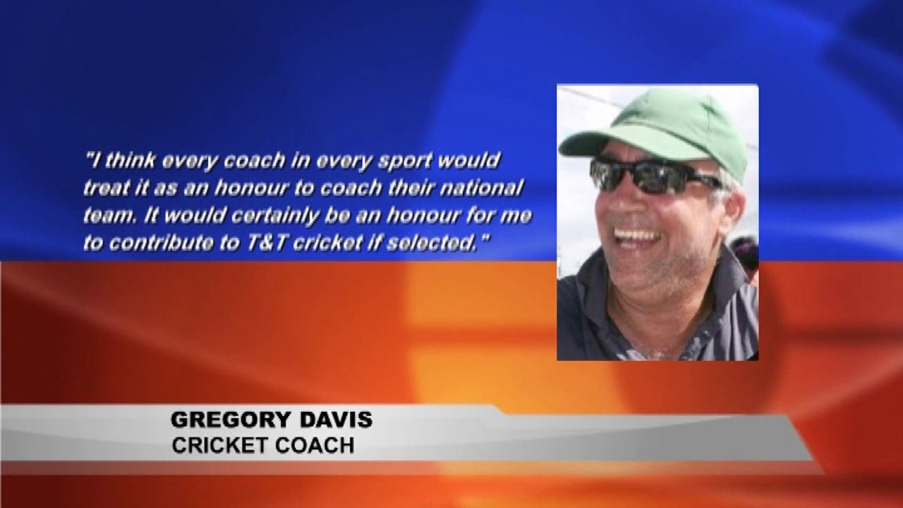 Gregory Davis Wants to Coach Red Force