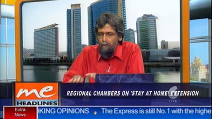 5 - COVID-19 impact on business community: Part 1 of 2