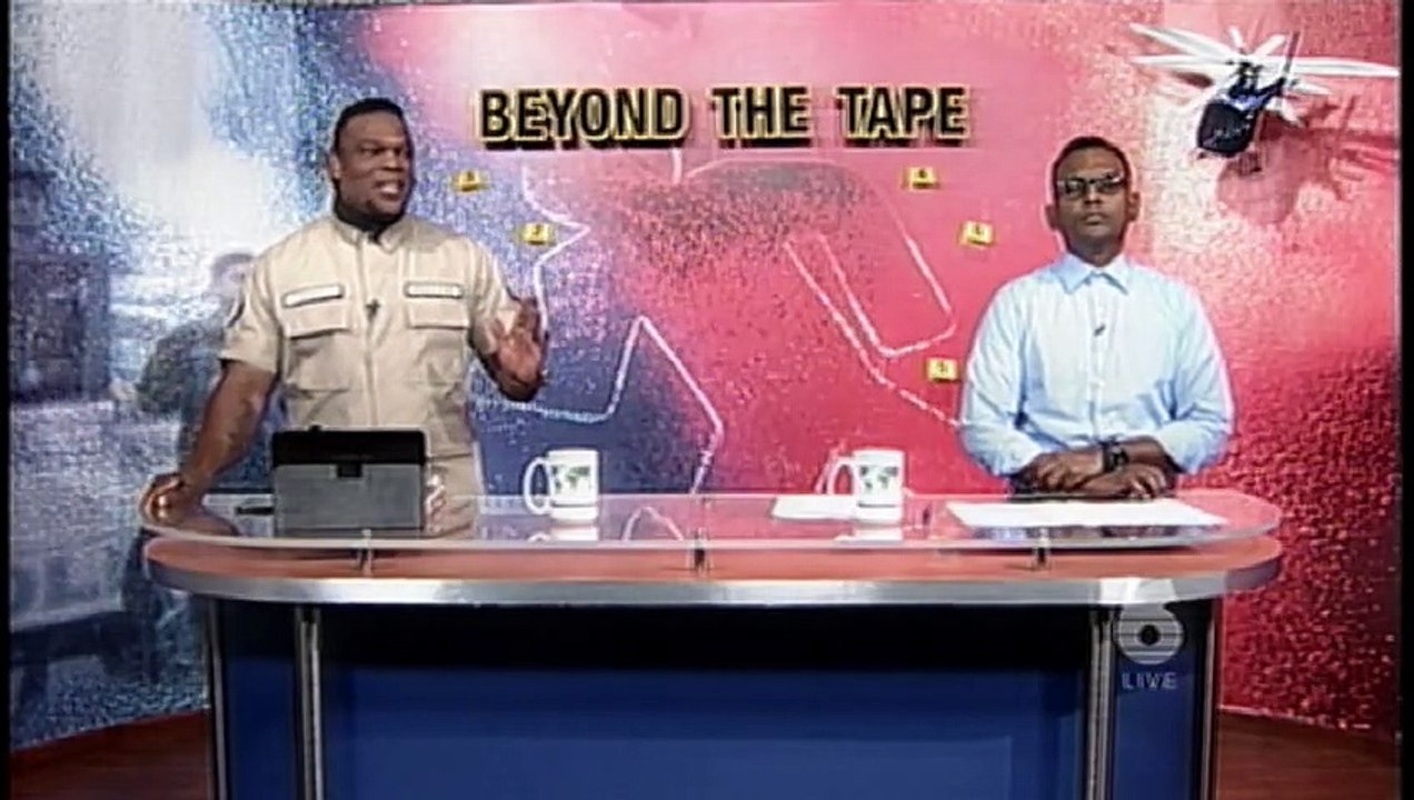 Beyond The Tape: Thursday  7th May  2020