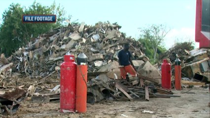 SCRAP IRON DEALERS TELL GOVT THEY WE ARE ESSENTIAL