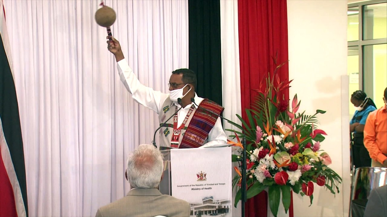 ARIMA HOSPITAL OPENED