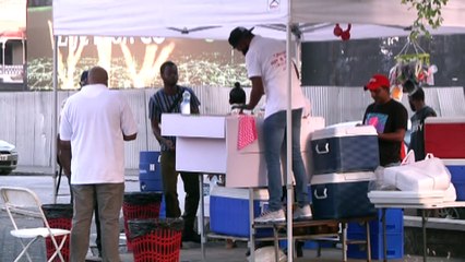 EXCELLENT TO TRAGIC: HEALTH MINISTER RATES DAY1