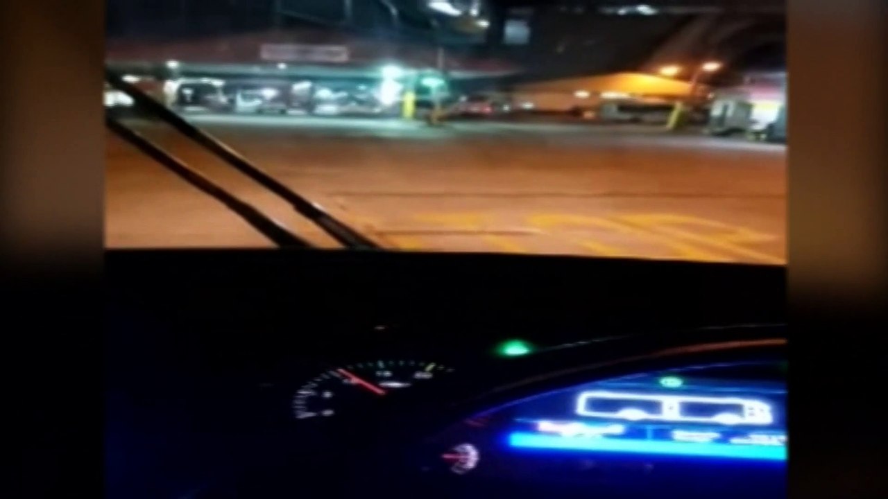 PTSC BUS STOLEN AND RETURNED