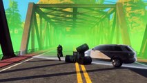 H1Z1- Battle Royale - Official New Map Outland Trailer