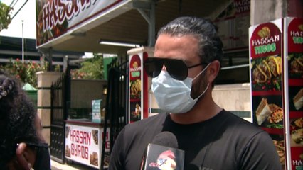 SOME RESTAURANTS REOPEN