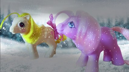 MON PETIT PONEY-NOUS N'AVONS PAS GONNA FREEZE