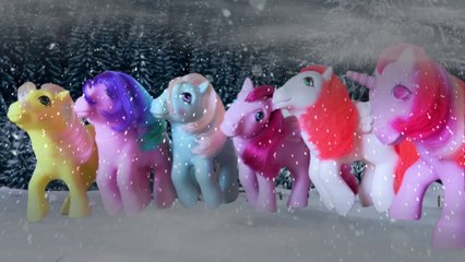 ΜΙΚΡΟ ΜΟΥ ΠΟΝΥ-ΚΟΥΡΑΓΙΟ ΠΑΙΔΙΑ