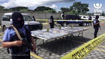 Policía asesta golpe al narcotráfico al incautar 223 kilos de cocaína en La Boquita