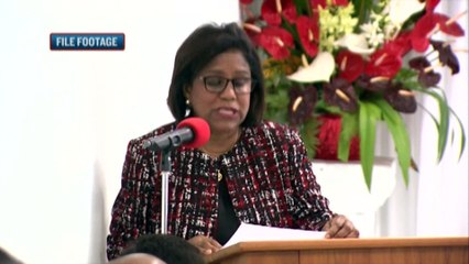 TRADE AND INDUSTRY MINISTER REFUTES AMCHAM AND T&T