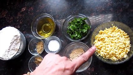 HOW TO MAKE BHARVA DAL PRANTHA (STUFFED DAL PRANTHA) | NirmalBhoj