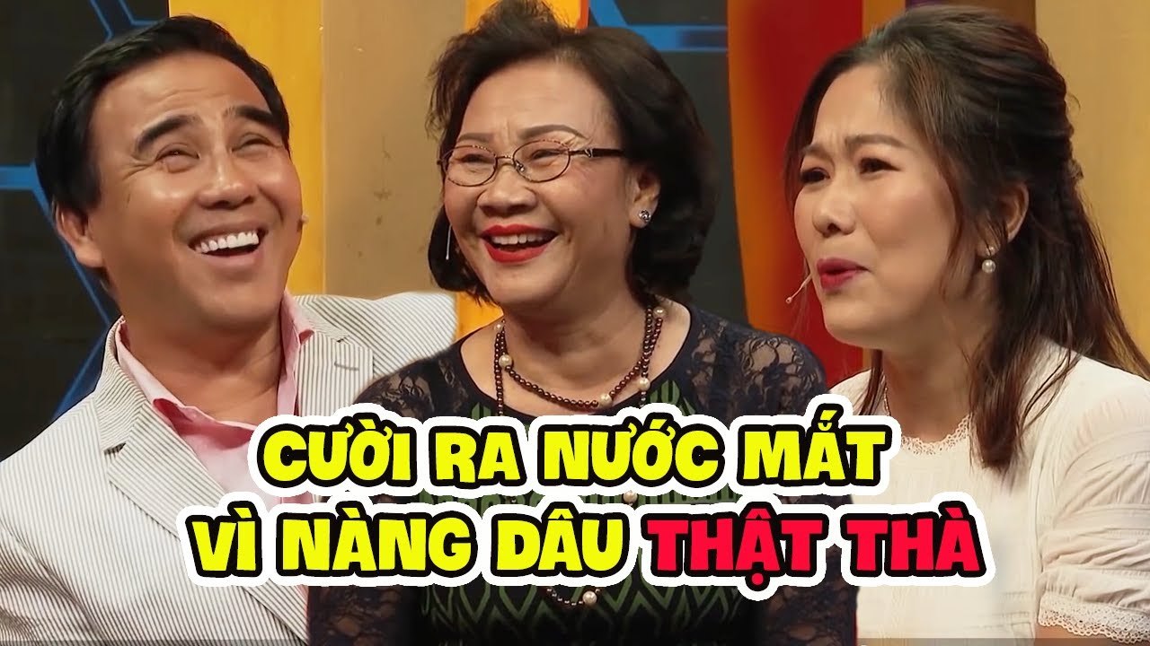 Lấy dâu miền Nam, mẹ chồng Bắc được nhiều phen CƯỜI RA NƯỚC MẮT vì nàng dâu thật thà hiếm có