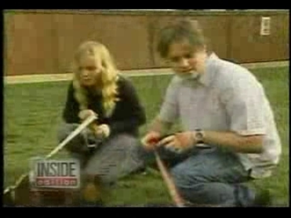 Inside Edition: Jenna Miscavige