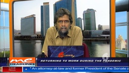 5 - Returning to work during the pandemic: Part 1 of 2