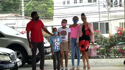 PM ROWLEY IN TOBAGO FOR SCREENING