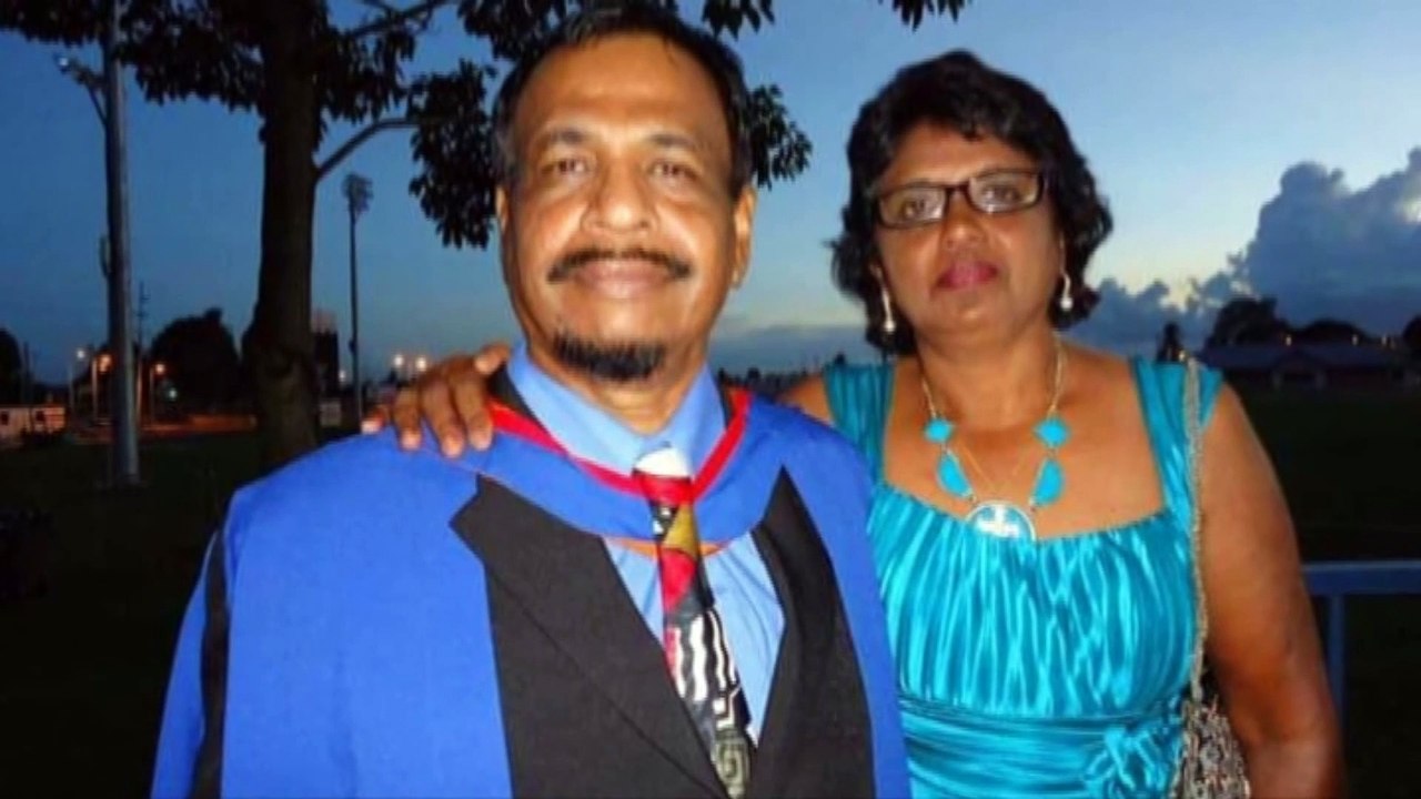 DOUBLE MURDER IN CUNUPIA