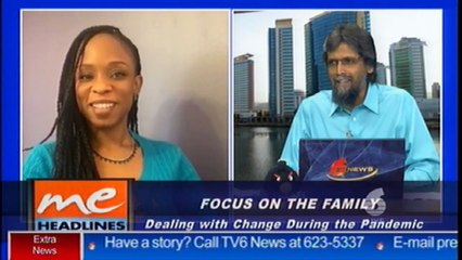 3 - Focus on the Family: Kelly Mc Farlane - Part 1 of 2