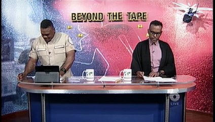 Beyond The Tape : Friday 22nd May 2020