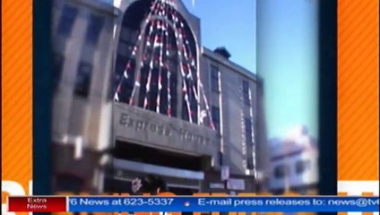 Morning News Brief