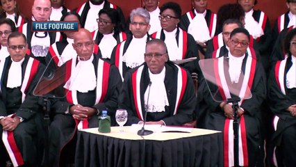 BLURRED SEPARATION OF POWERS?